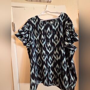 Lane Bryant Top Size 28